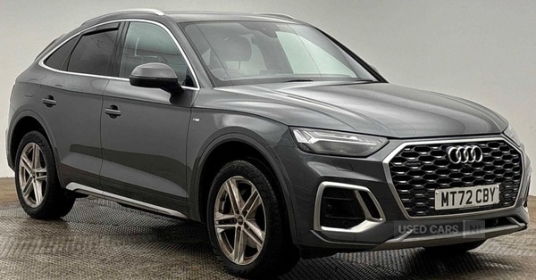 Used Audi Q5 2023 for sale - 78186065: Photo 1