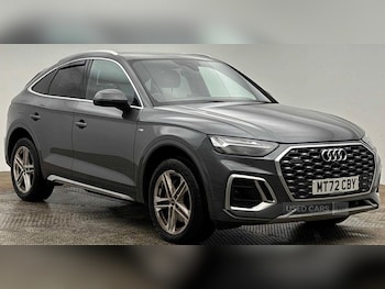 Audi Q5 feature image