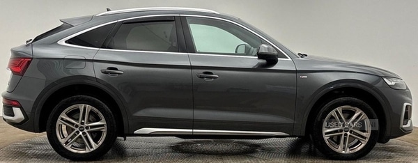 Used Audi Q5 2023 for sale - 78186065: Photo 2