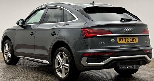 Used Audi Q5 2023 for sale - 78186065: Photo 3