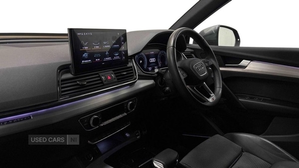 Used Audi Q5 2023 for sale - 78186065: Photo 4