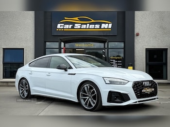 Used Audi A5 2023 for sale - 79249090: Photo
