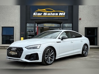 Used Audi A5 2023 for sale - 79249090: Photo