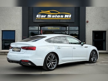 Used Audi A5 2023 for sale - 79249090: Photo