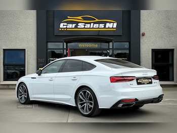 Used Audi A5 2023 for sale - 79249090: Photo