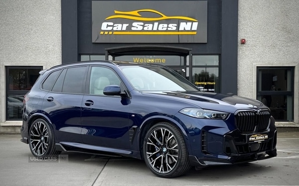 Used BMW X5 2024 for sale - 76349983: Photo 1