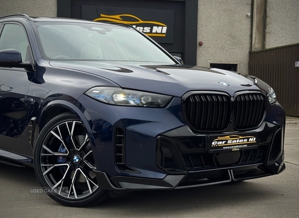 Used BMW X5 2024 for sale - 76349983: Photo 10