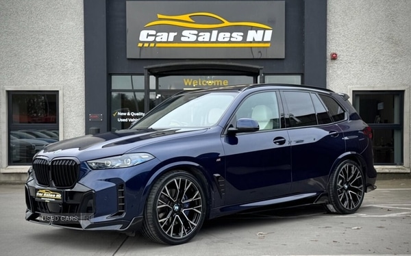 Used BMW X5 2024 for sale - 76349983: Photo 2