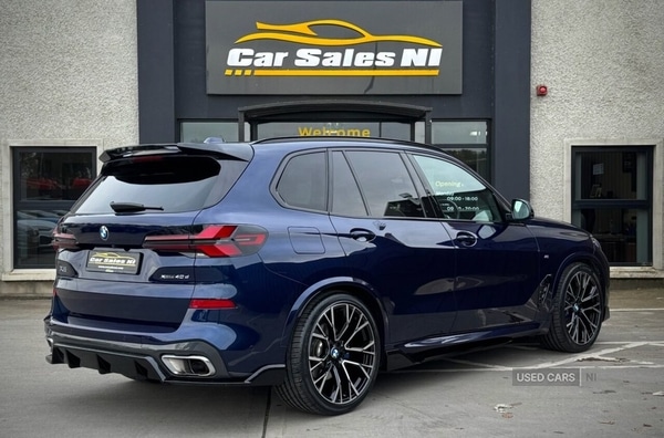 Used BMW X5 2024 for sale - 76349983: Photo 5