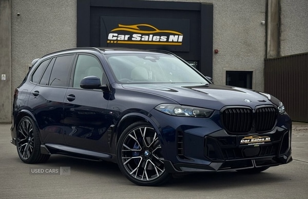 Used BMW X5 2024 for sale - 76349983: Photo 9