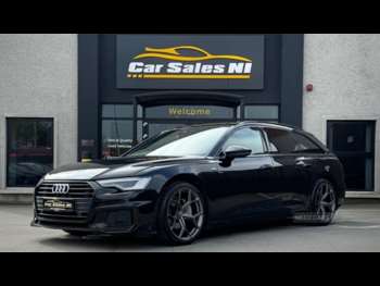Used Audi A6 Saloon 2022 for sale - 74384530: Photo