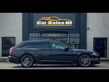 Used Audi A6 Saloon 2022 for sale - 74384530: Photo