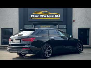 Used Audi A6 Saloon 2022 for sale - 74384530: Photo