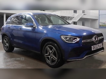 Used Mercedes-Benz GLC 2022 for sale - 77315647: Photo