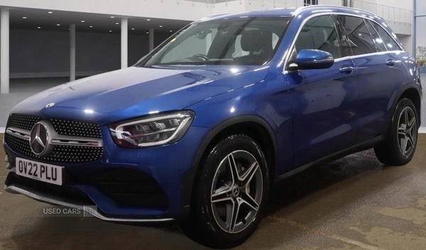 Used Mercedes-Benz GLC 2022 for sale - 77315647: Photo 2