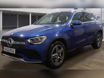 Used Mercedes-Benz GLC 2022 for sale - 77315647: Photo
