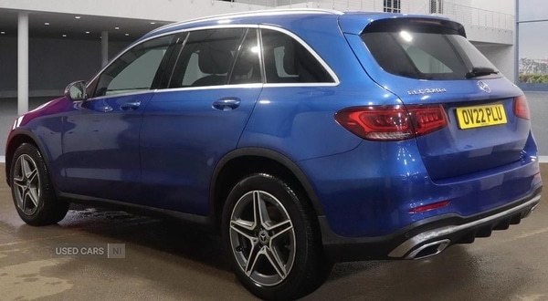 Used Mercedes-Benz GLC 2022 for sale - 77315647: Photo 3