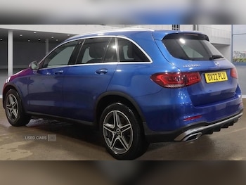 Used Mercedes-Benz GLC 2022 for sale - 77315647: Photo