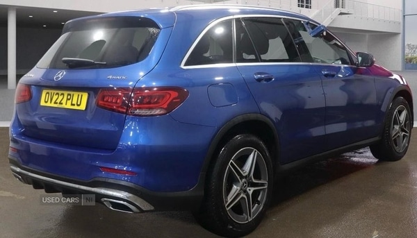 Used Mercedes-Benz GLC 2022 for sale - 77315647: Photo 4