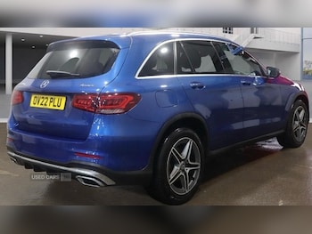 Used Mercedes-Benz GLC 2022 for sale - 77315647: Photo