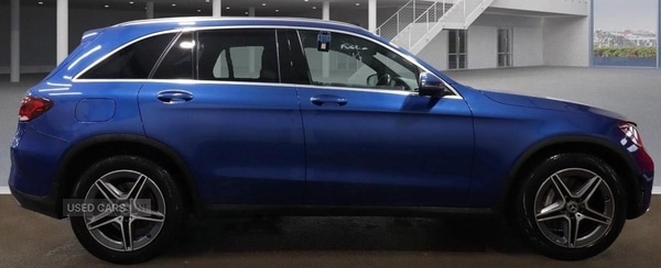 Used Mercedes-Benz GLC 2022 for sale - 77315647: Photo 5