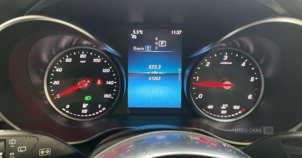 Used Mercedes-Benz GLC 2022 for sale - 77315647: Photo 7