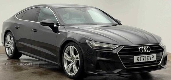 Used Audi A7 2021 for sale - 76216349: Photo 1