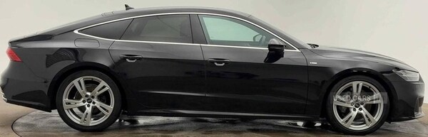 Used Audi A7 2021 for sale - 76216349: Photo 2