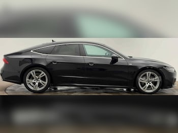 Used Audi A7 2021 for sale - 76216349: Photo 2