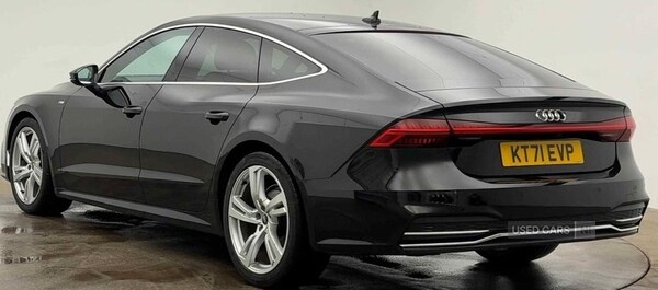 Used Audi A7 2021 for sale - 76216349: Photo 3