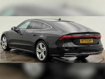 Used Audi A7 2021 for sale - 76216349: Photo 3