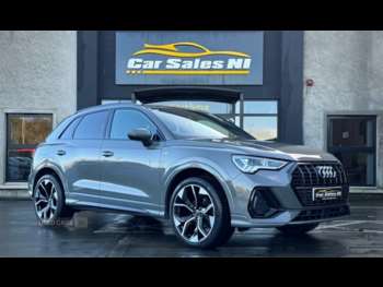 2020 - 35 TFSI S Line 5dr S Tronic