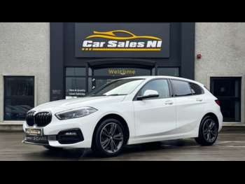 Used BMW 1 Series 2020 for sale - 73789361: Photo