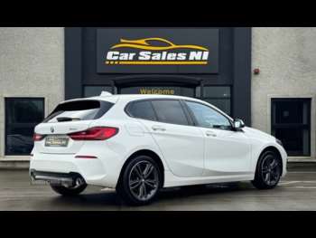 Used BMW 1 Series 2020 for sale - 73789361: Photo