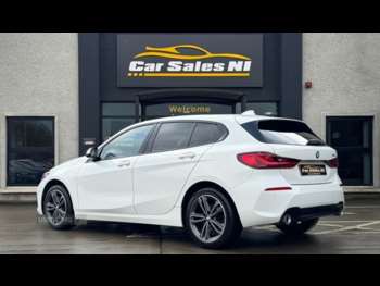Used BMW 1 Series 2020 for sale - 73789361: Photo