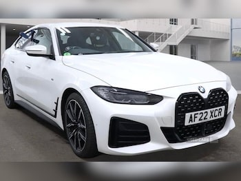 Used BMW 4 Series 2022 for sale - 77970870: Photo