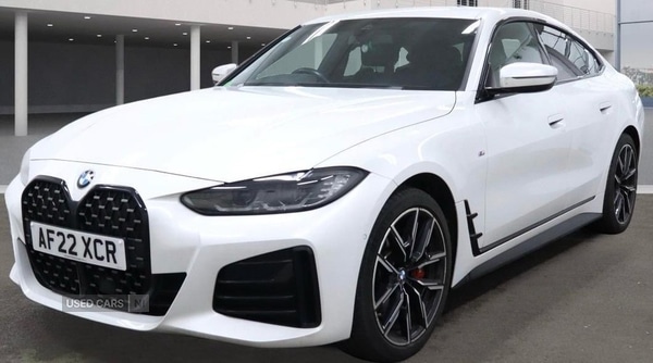 Used BMW 4 Series 2022 for sale - 77970870: Photo 2