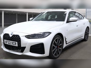 Used BMW 4 Series 2022 for sale - 77970870: Photo