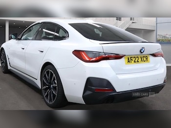 Used BMW 4 Series 2022 for sale - 77970870: Photo