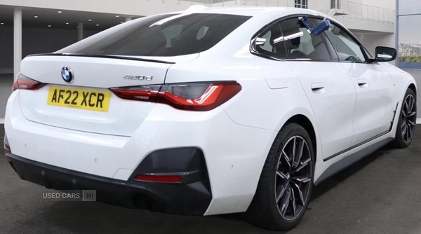 Used BMW 4 Series 2022 for sale - 77970870: Photo 4