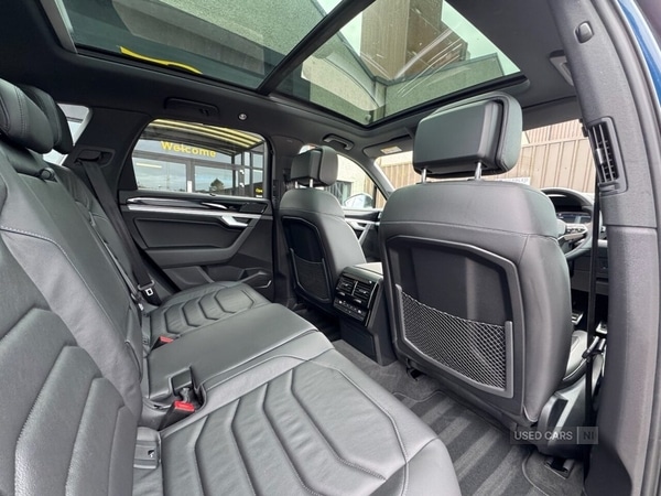 Used Volkswagen Touareg 2022 for sale - 76073545: Photo 11