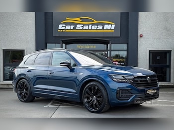 2022 - 3.0 V6 TDI 4Motion Black Edition 5dr Tip Auto