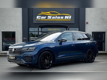 Used Volkswagen Touareg 2022 for sale - 76073545: Photo 2