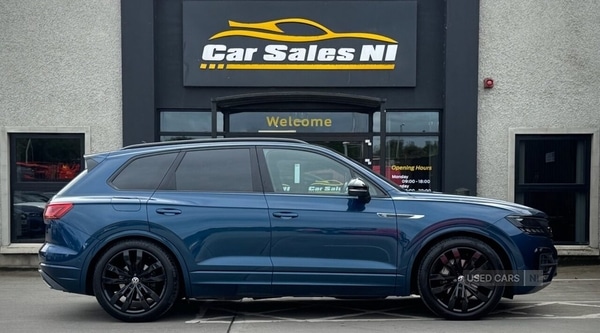 Used Volkswagen Touareg 2022 for sale - 76073545: Photo 3