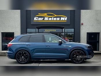 Used Volkswagen Touareg 2022 for sale - 76073545: Photo 3