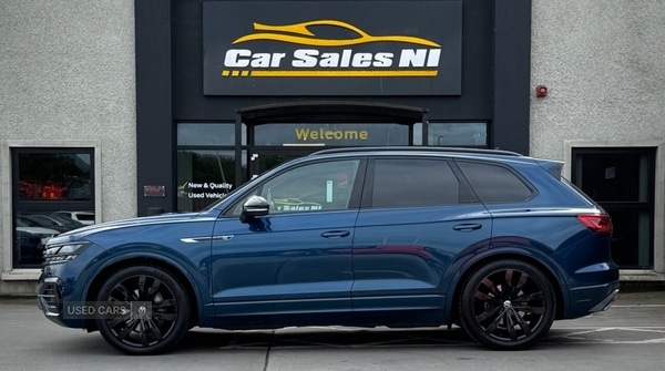 Used Volkswagen Touareg 2022 for sale - 76073545: Photo 4
