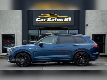 Used Volkswagen Touareg 2022 for sale - 76073545: Photo 4