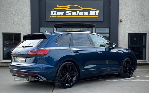Used Volkswagen Touareg 2022 for sale - 76073545: Photo 5