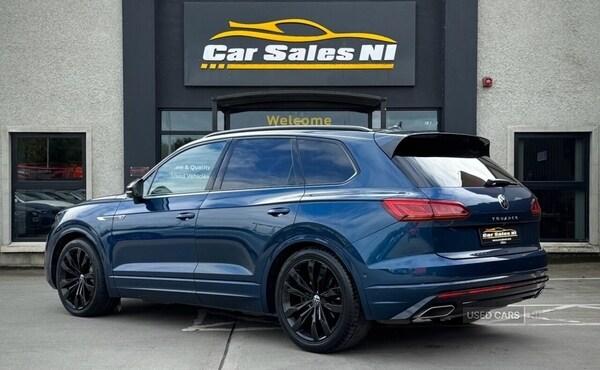 Used Volkswagen Touareg 2022 for sale - 76073545: Photo 6