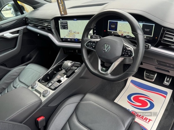 Used Volkswagen Touareg 2022 for sale - 76073545: Photo 8